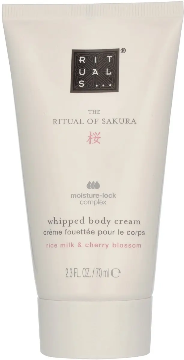 Rituals Sakura Whipped Body Cream 70ml