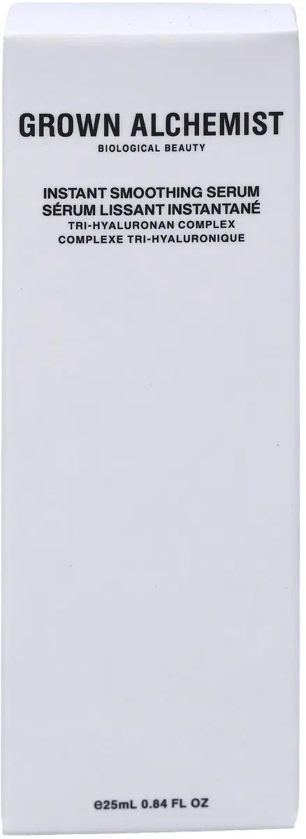 Grown Alchemist Instant Smoothing Serum - 25ml - afbeelding 4 van 6