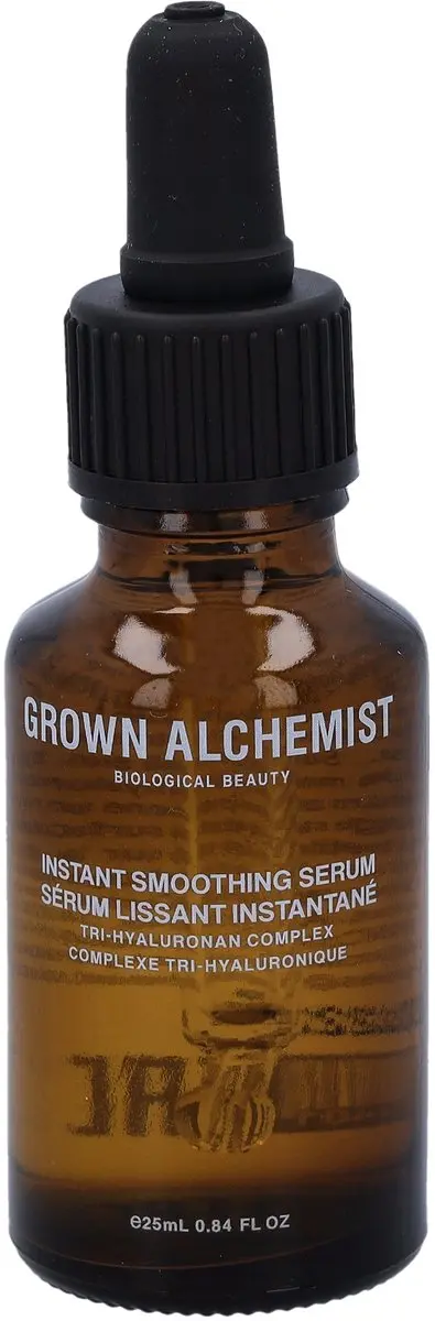 Grown Alchemist Instant Smoothing Serum - 25ml - afbeelding 5 van 6