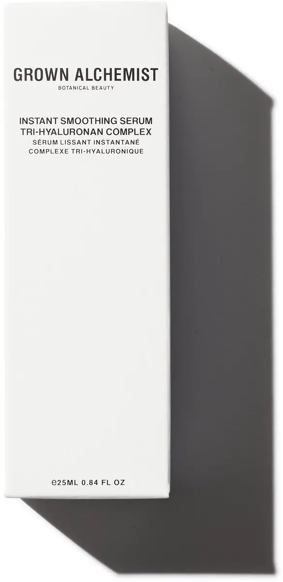 Grown Alchemist Instant Smoothing Serum
