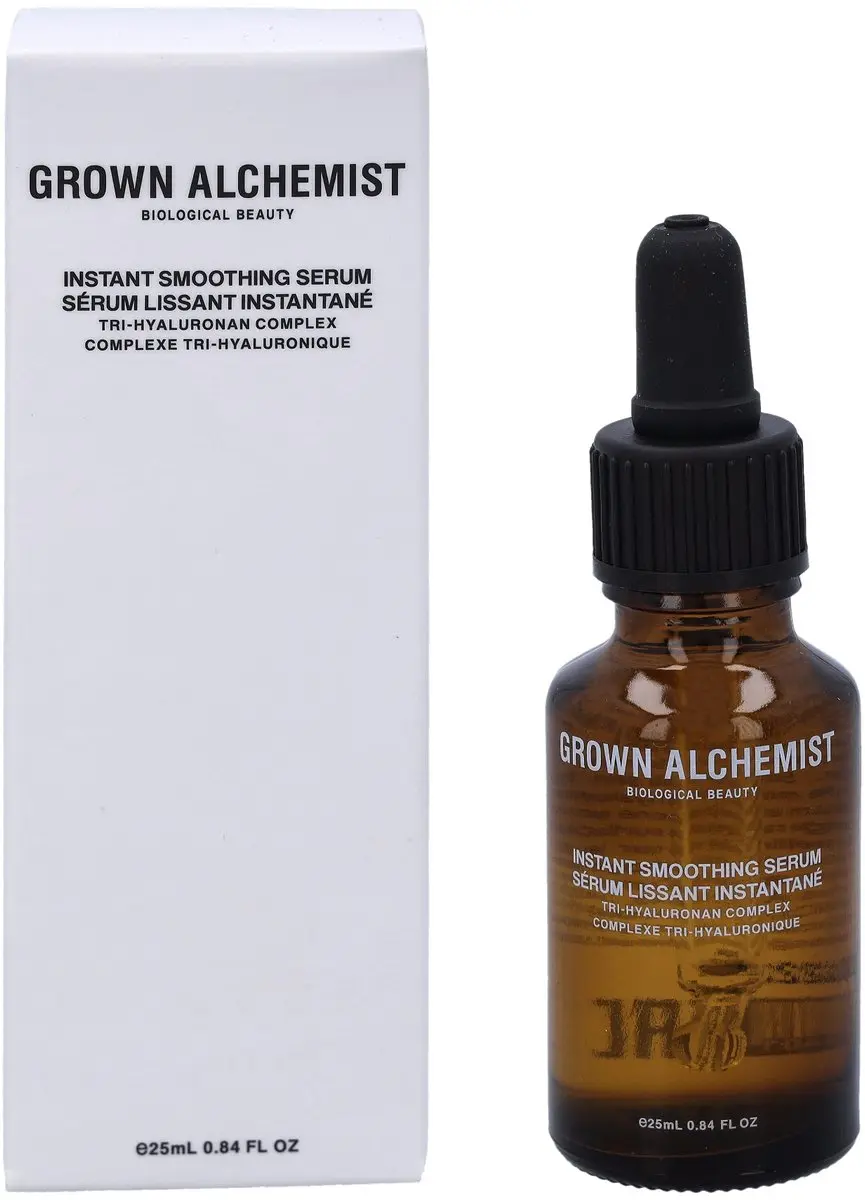 Grown Alchemist Instant Smoothing Serum - 25ml - afbeelding 3 van 6