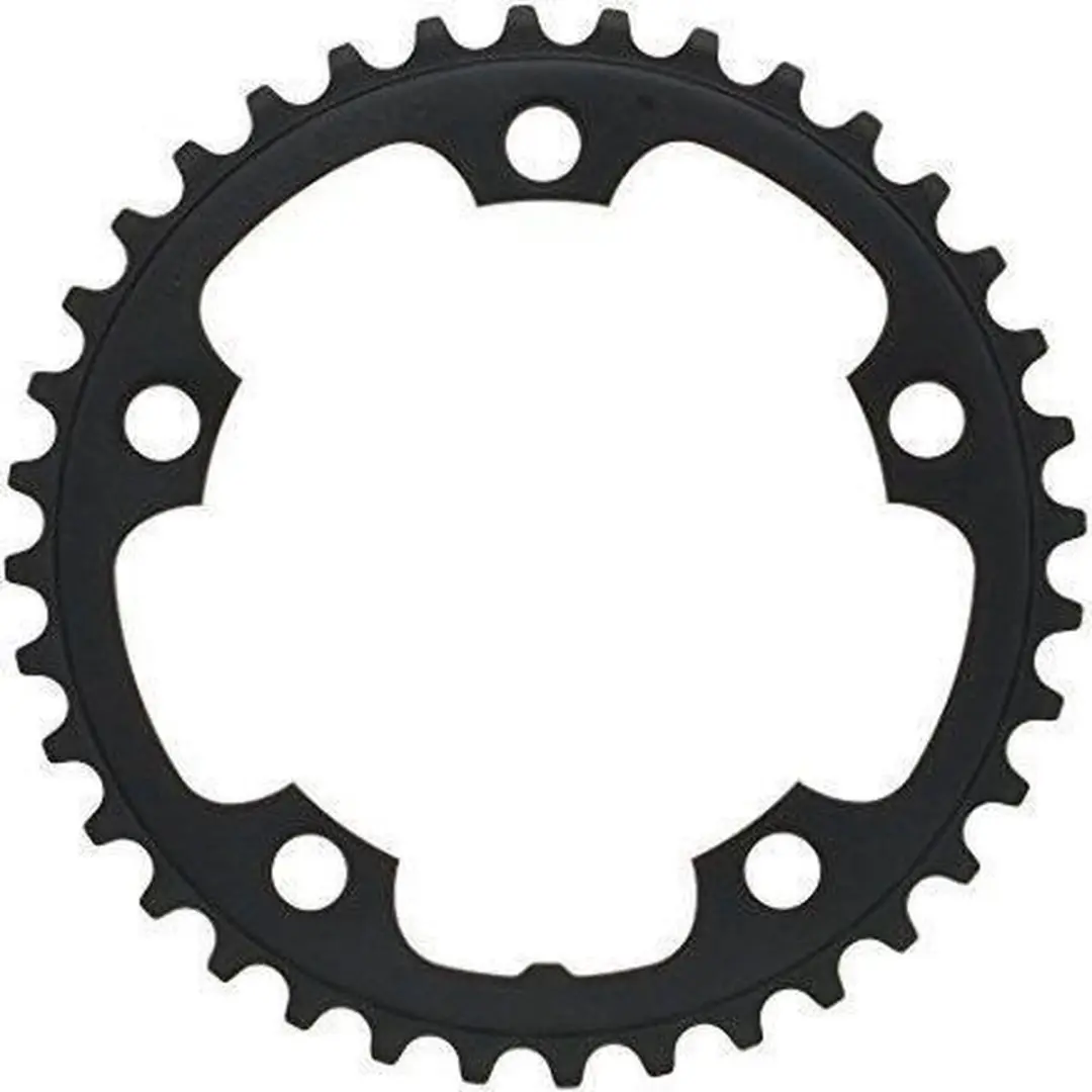 Kettingblad FC-CX70 36T 110 mm zwart