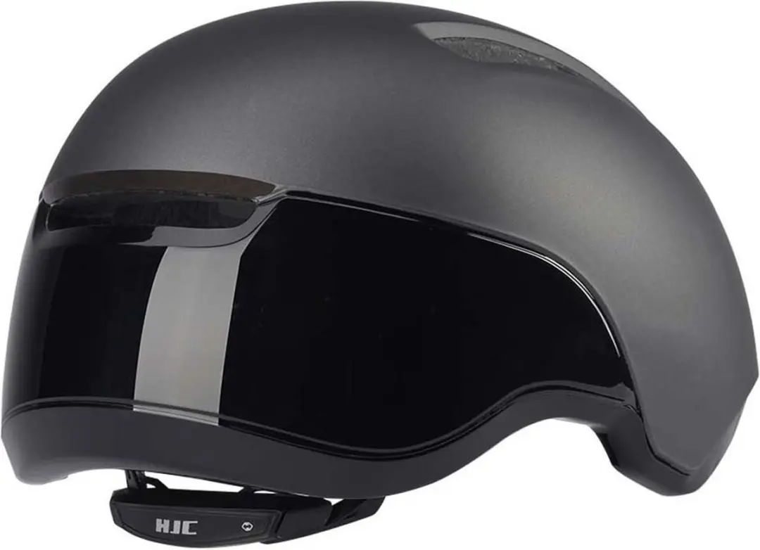 HJC CALIDO Fietshelm - Matt Gloss Charcoal - 55-59cm - afbeelding 2 van 6