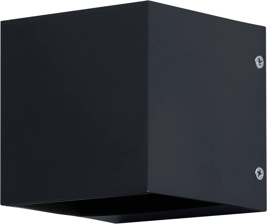 Osram SMART+ Matter Wandlamp Zwart 8W RGBW