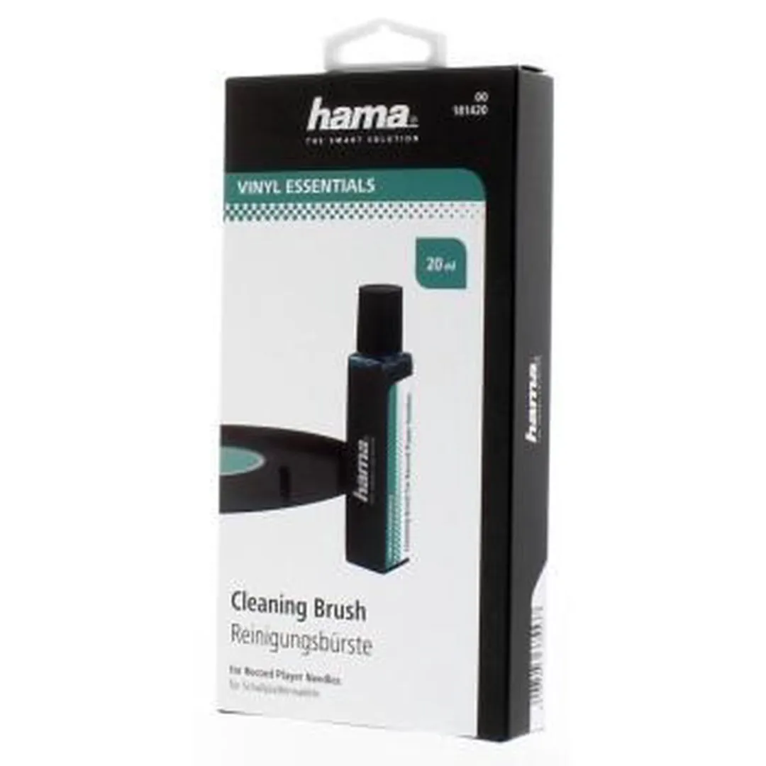 Hama Reinigingsborstel 00181420 - Zwart