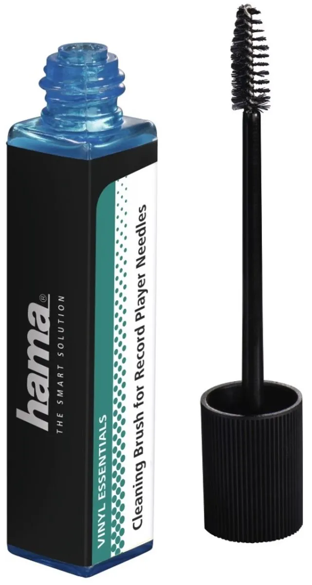 Hama Reinigingsborstel 00181420 - Zwart