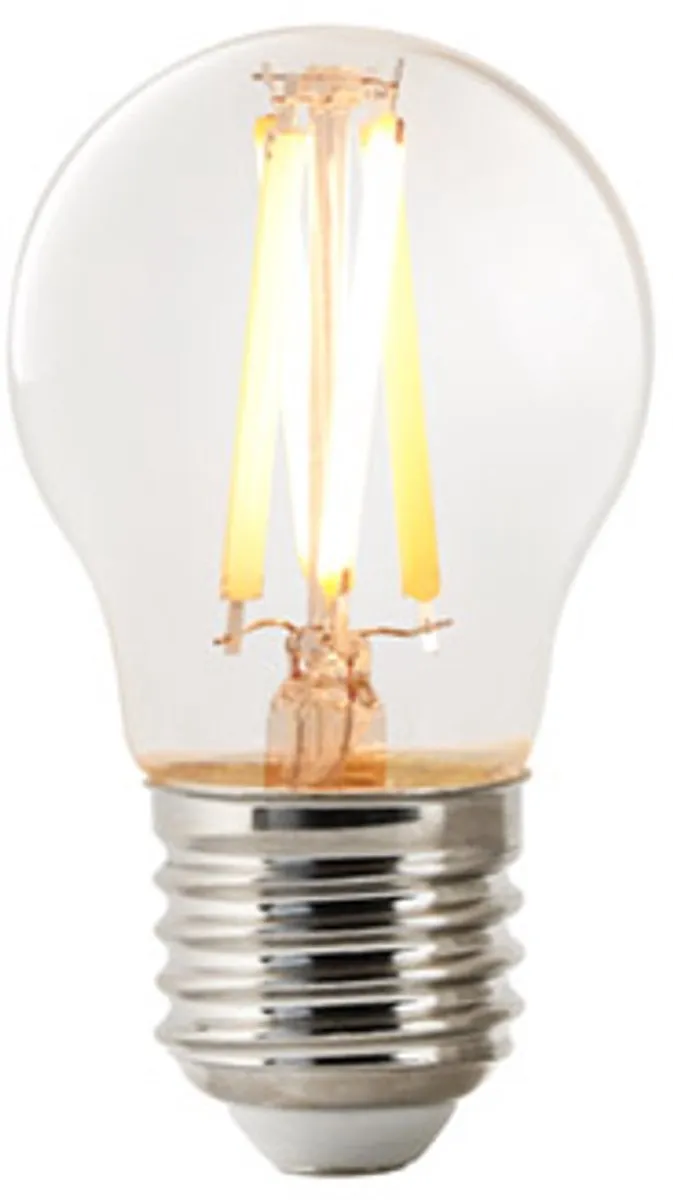 Nordlux Smart Bulb Mini Globe LED E27 4,7W