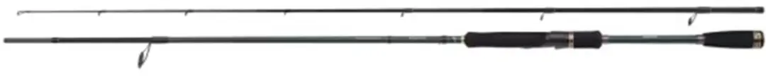 Shimano Fishing Sahara Fast Spinhengel Zilver 2.13 m / 3-14 g