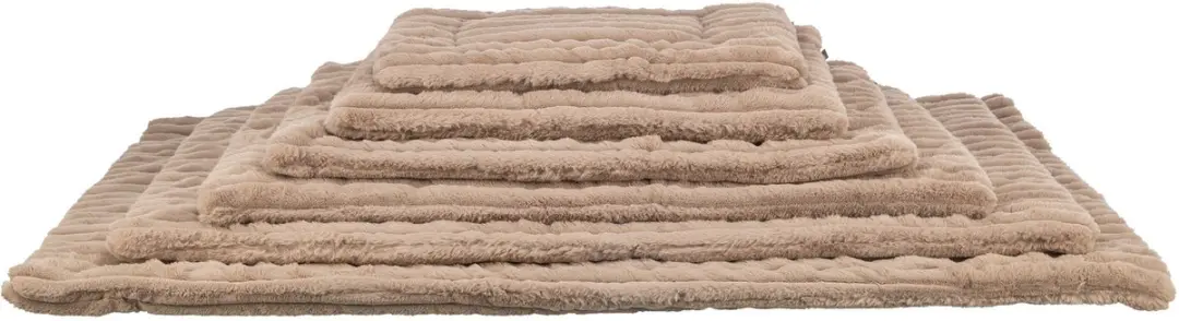 Trixie Ligmat Lonni Ribfluweel - Lichtbruin - 50x35cm - afbeelding 6 van 6