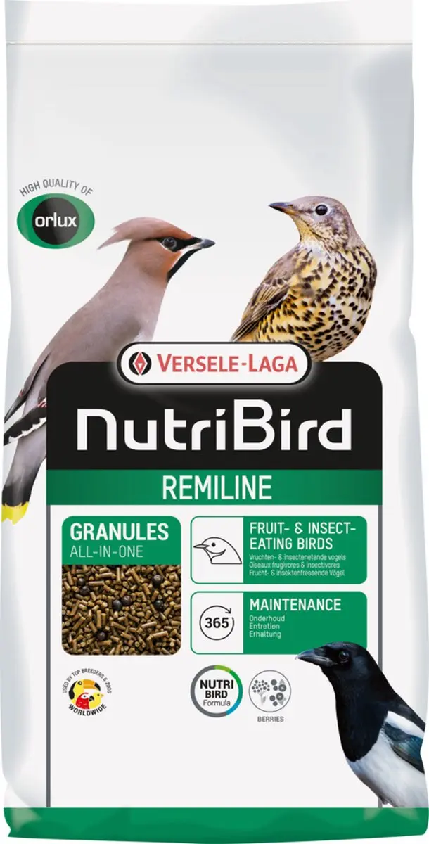 Versele-Laga Nutribird Remiline Pateekorrel 1kg - afbeelding 4 van 6
