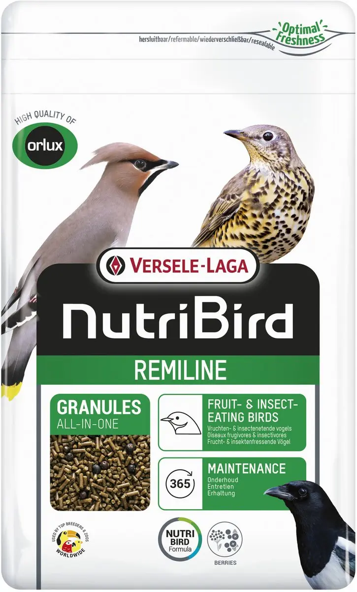 Versele-Laga Nutribird Remiline Pateekorrel 1kg