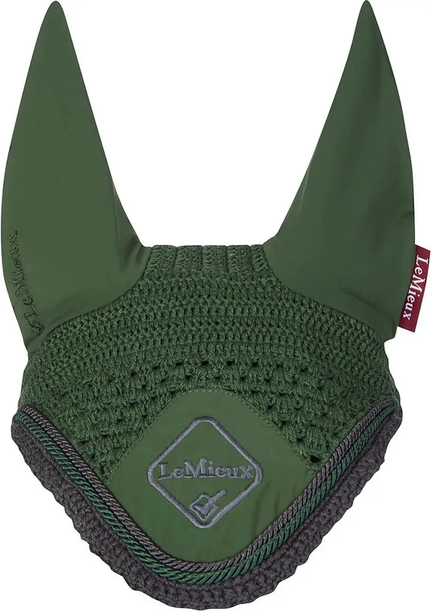 Lemieux Classic Oornetje - Donkergroen - afbeelding 5 van 6