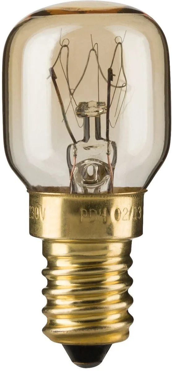 Paulmann Gloeilamp Ovenlamp E14 25W 2200K