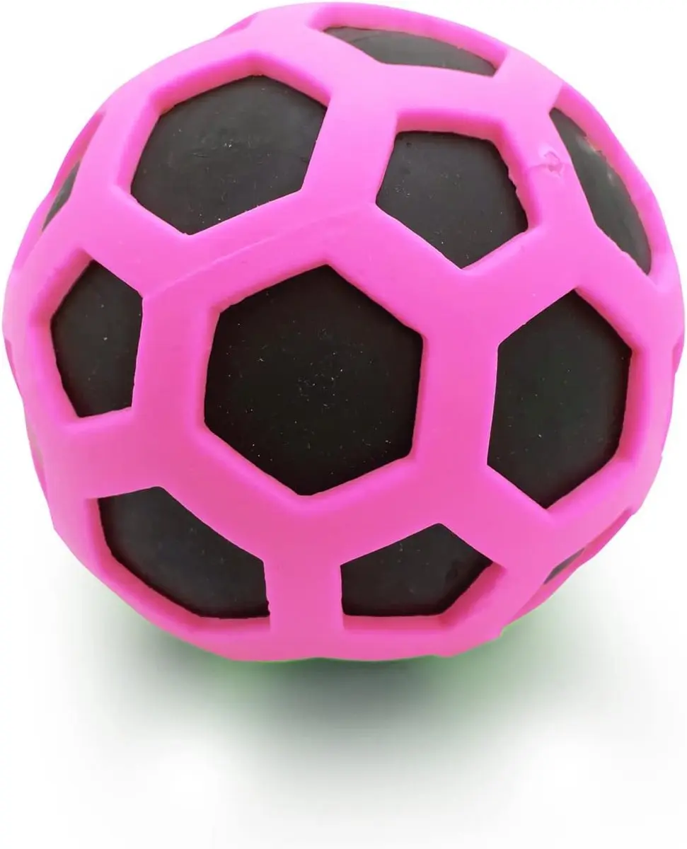 Anti-Stress Sensorische Knijpbal voor Ontspanning