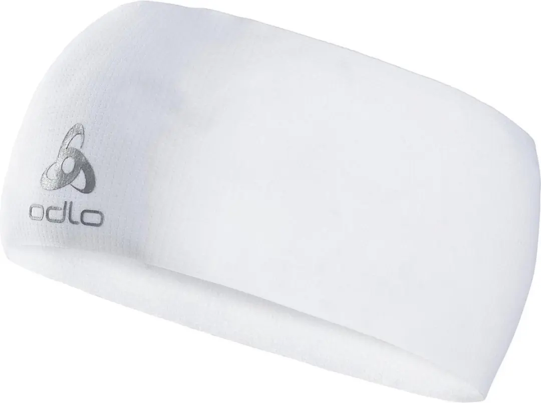 Odlo Headband Move Light Wit - afbeelding 4 van 6