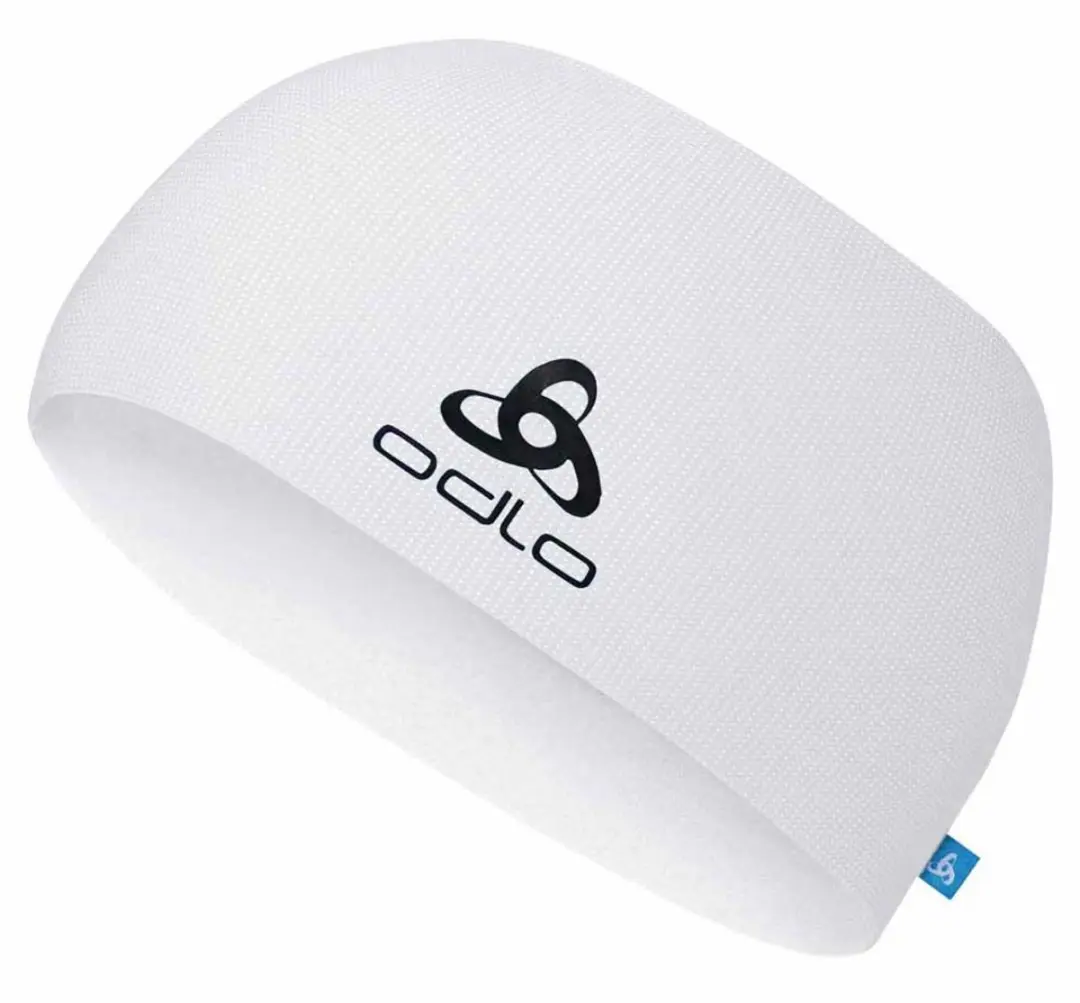 Odlo Headband Move Light Wit - afbeelding 6 van 6