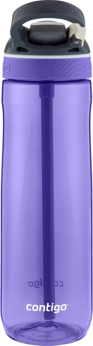 Contigo Ashland Autospout Waterfles 720ml - Paars - afbeelding 3 van 6