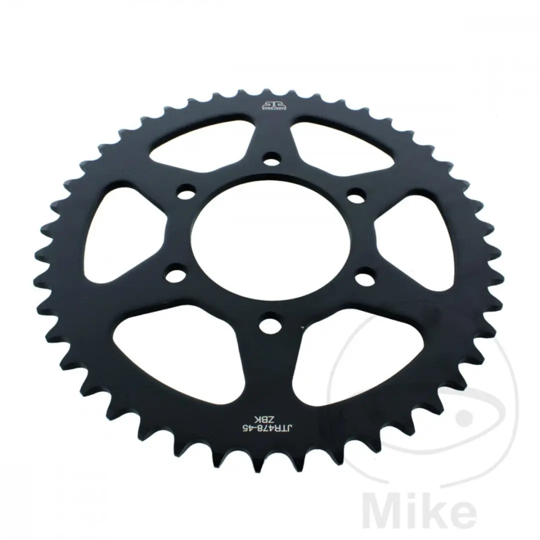 Couronne 45Z PAS 520 Noir Diam�tre Int�rieur 080 Entraxe Fixation 104