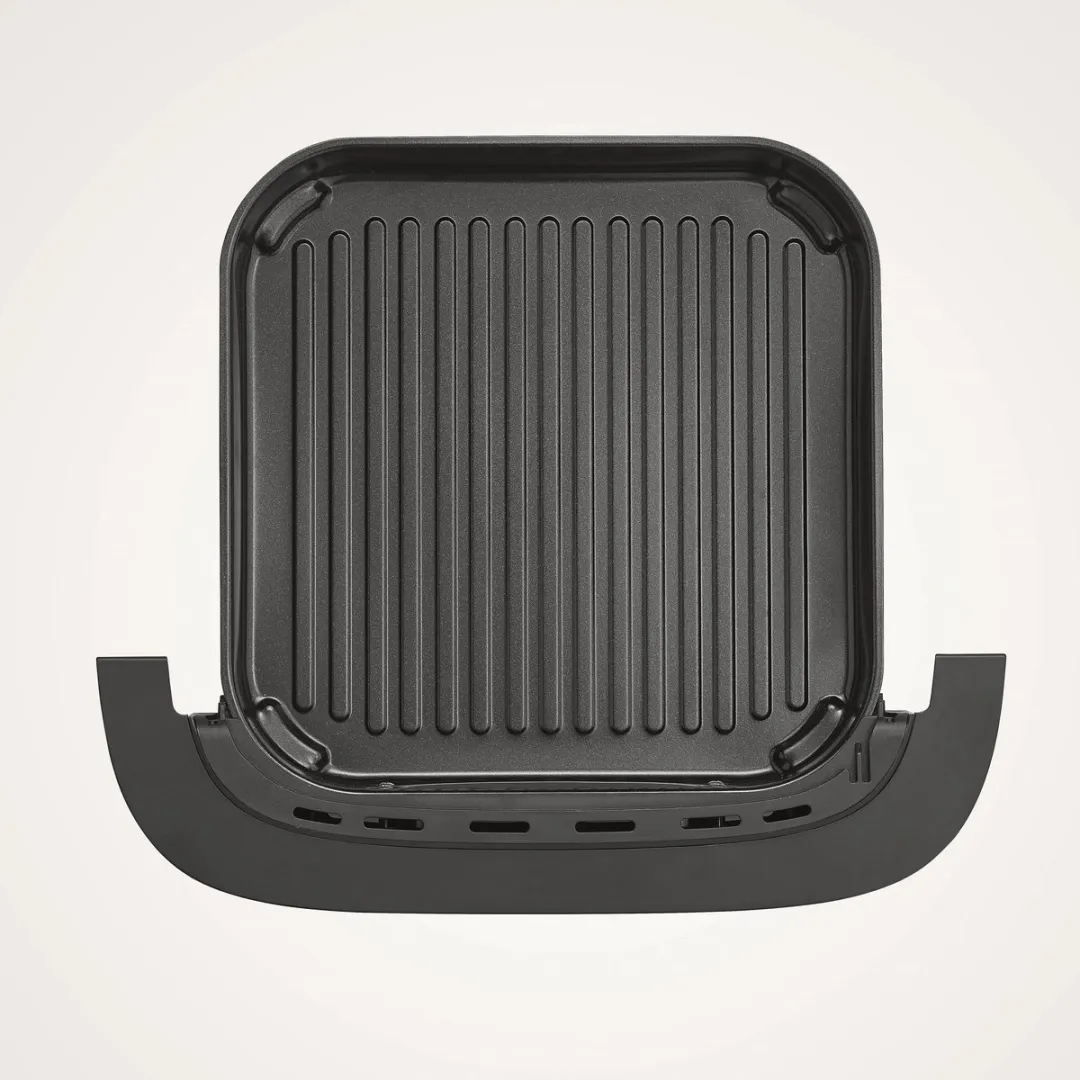 Severin S-Fry FR 2464 Airfryer 2100W - 4L - Zwart