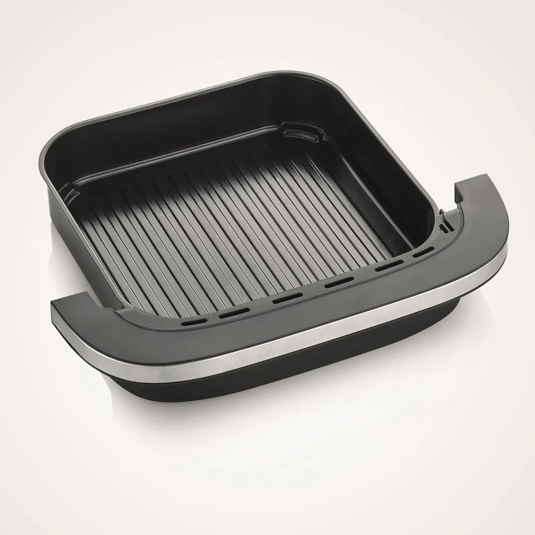 Severin S-Fry FR 2464 Airfryer 2100W - 4L - Zwart