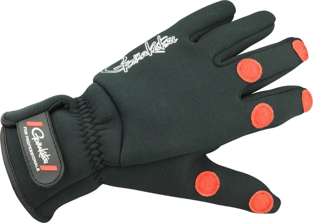 Gamakatsu Power Thermal Gloves
