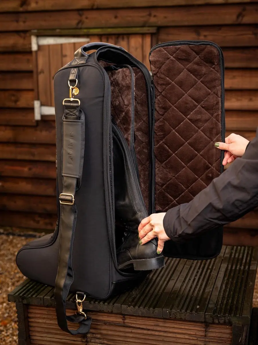 LeMieux Luxe Laarzentas