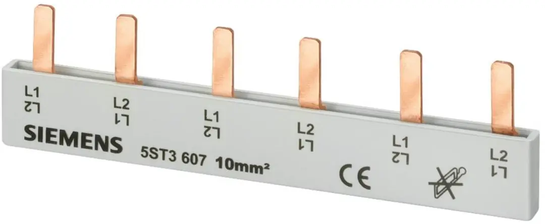 Siemens 5ST3606 Penverzamelrail