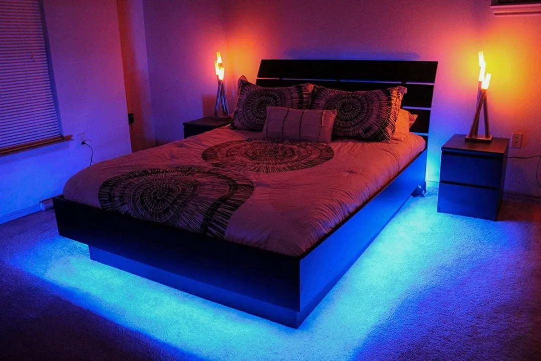Gembird RGB LED-strip 5m