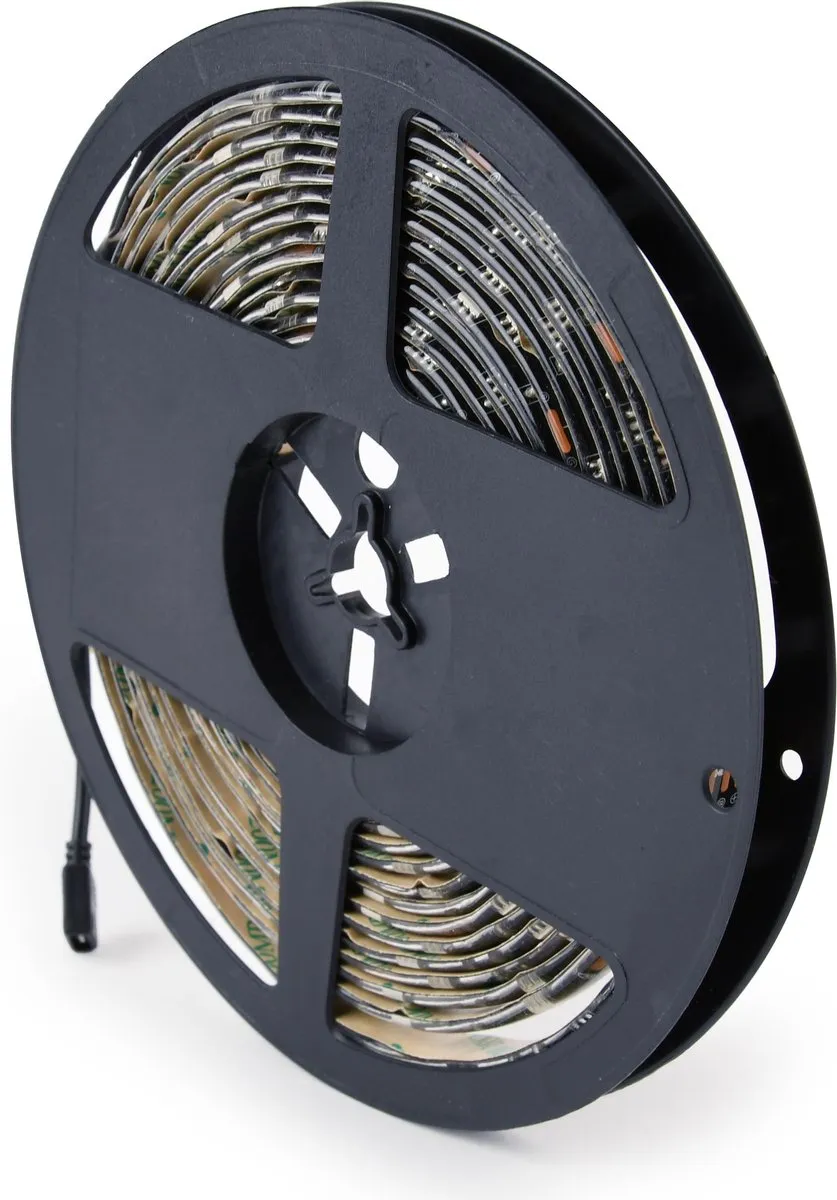 Gembird RGB LED-strip 5m - Multi Color