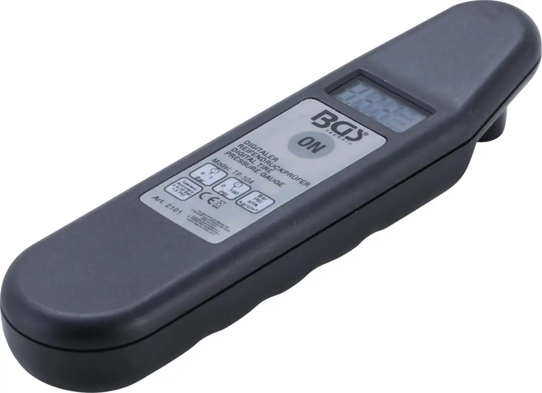 BGS Digitale Bandenspanningsmeter 2101