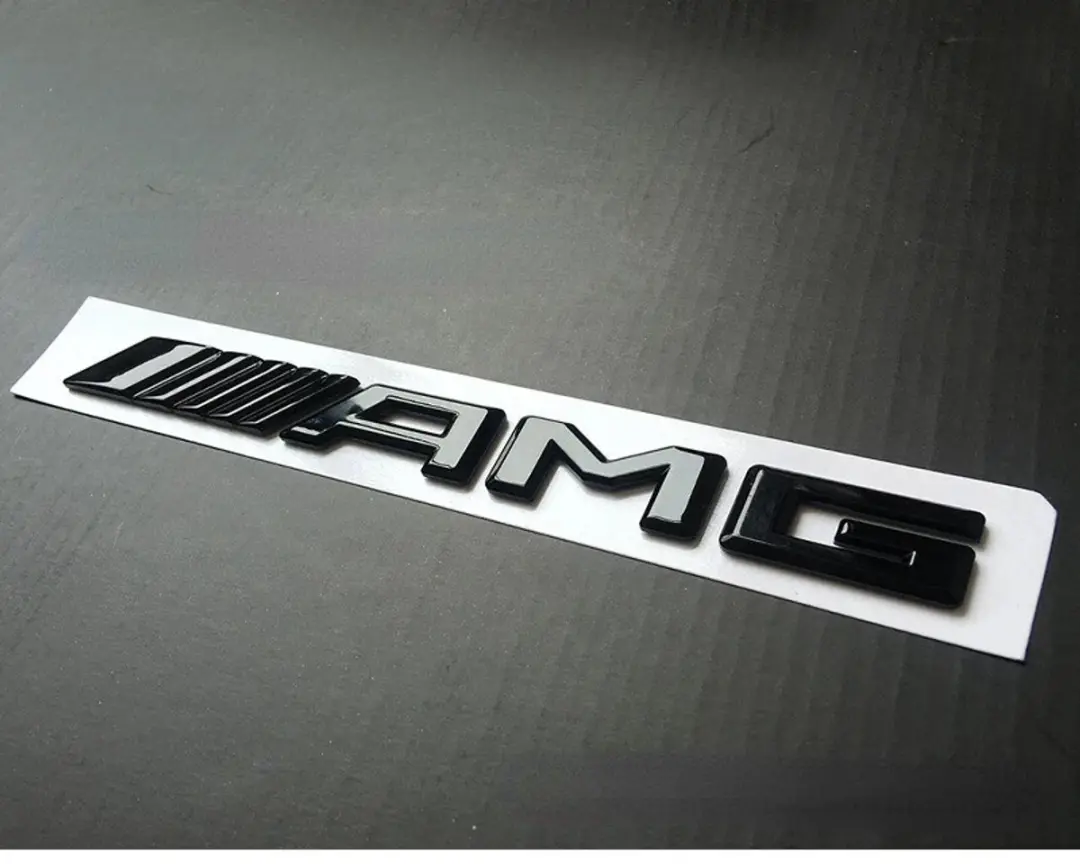 AMG Embleem