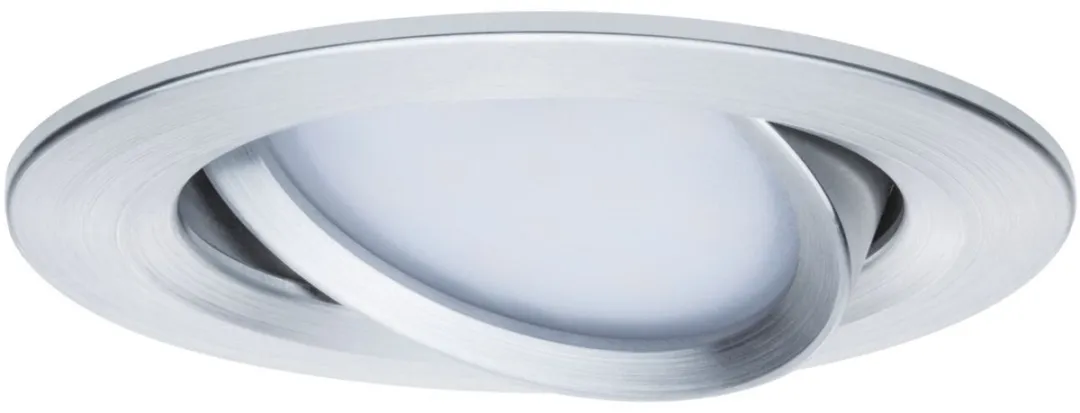 Paulmann Nova Basisset LED-inbouwlamp 3x6,5W 460lm 2700K - 3 Stuks