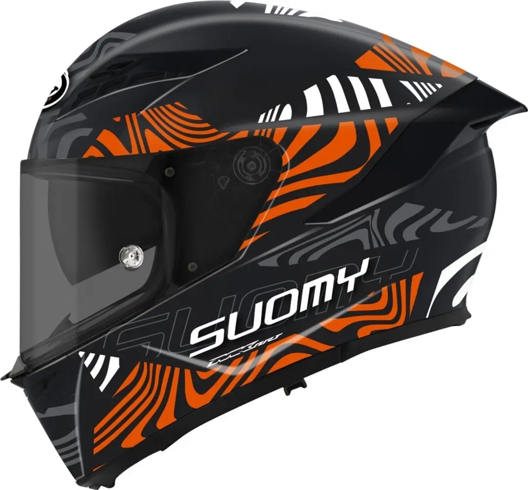 Suomy Stellar 2 Molten Integraalhelm