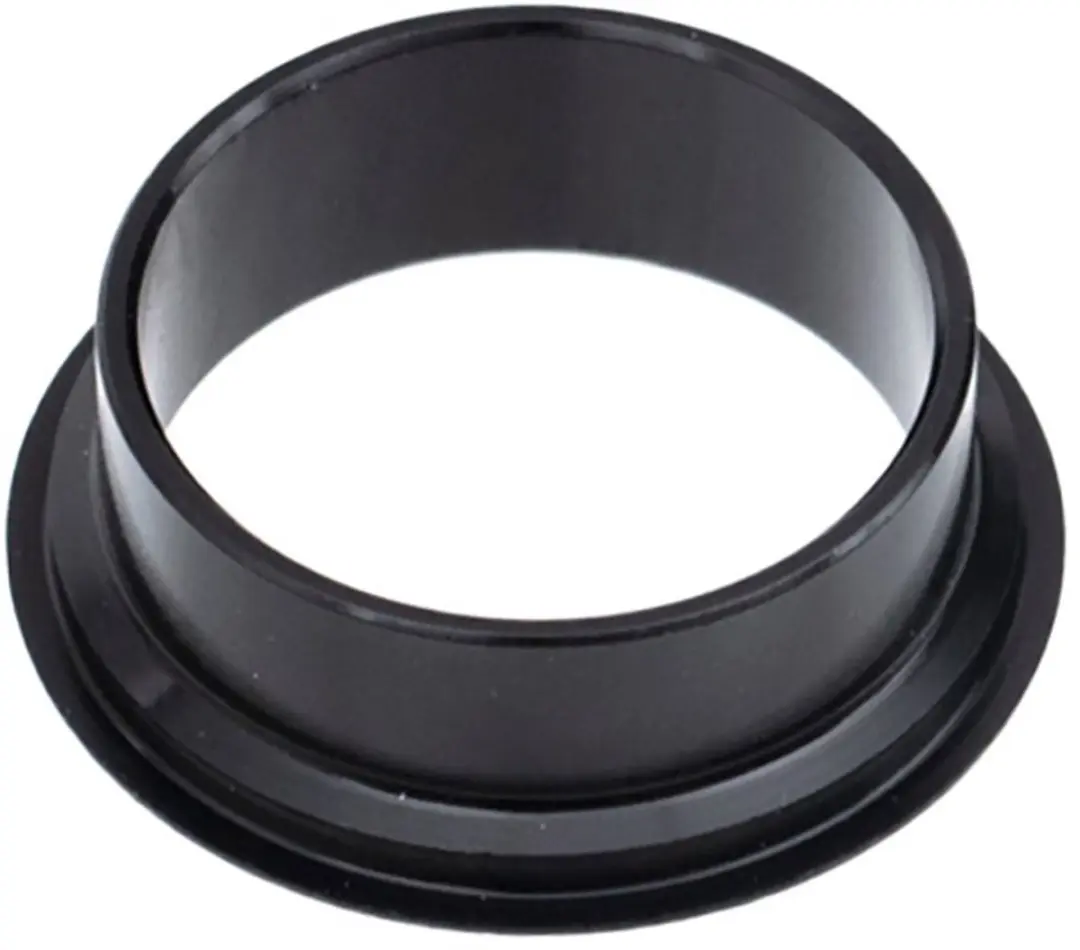 Fulcrum R4-109 Achternaafspacer Zwart