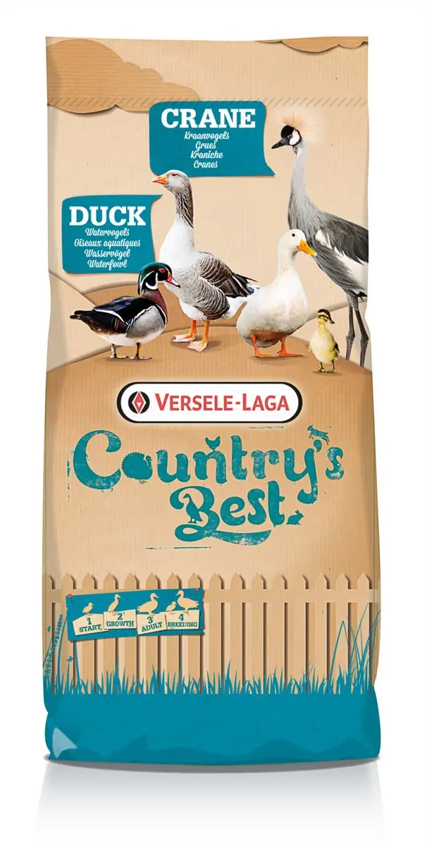 Versele-Laga Country`s Best Crane 3&4 Pellet