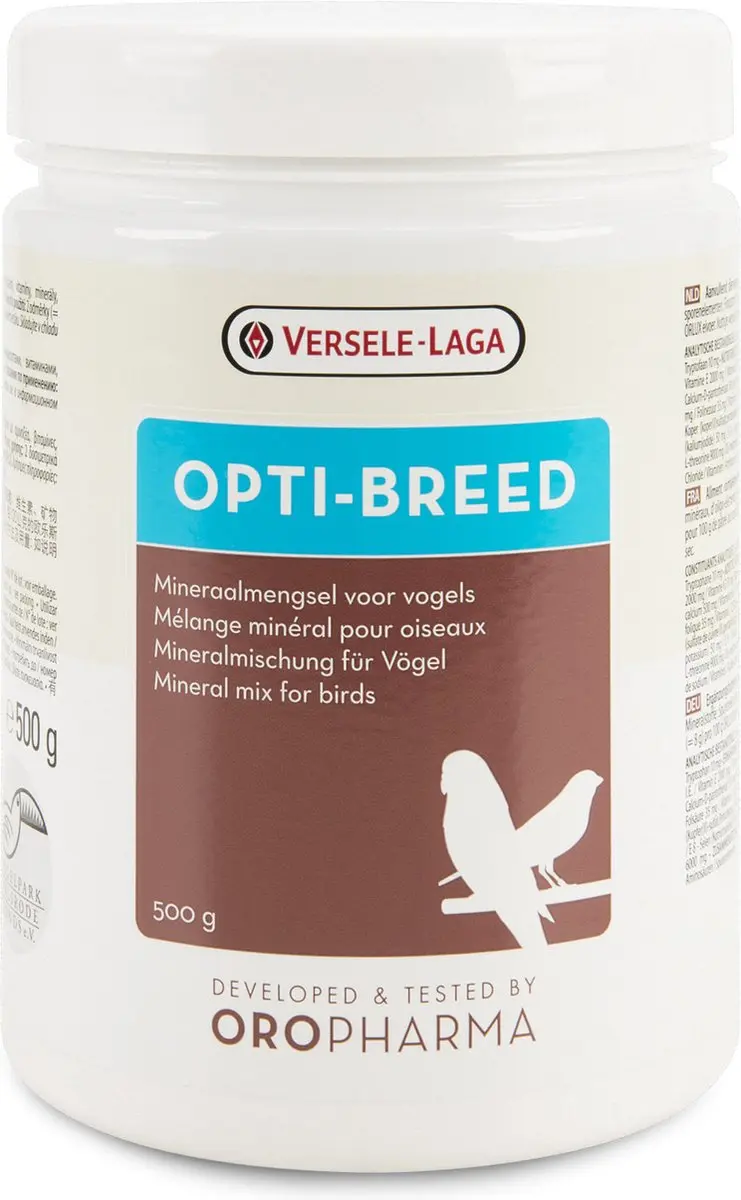 Versele-Laga Opti-Breed Vogelsupplement