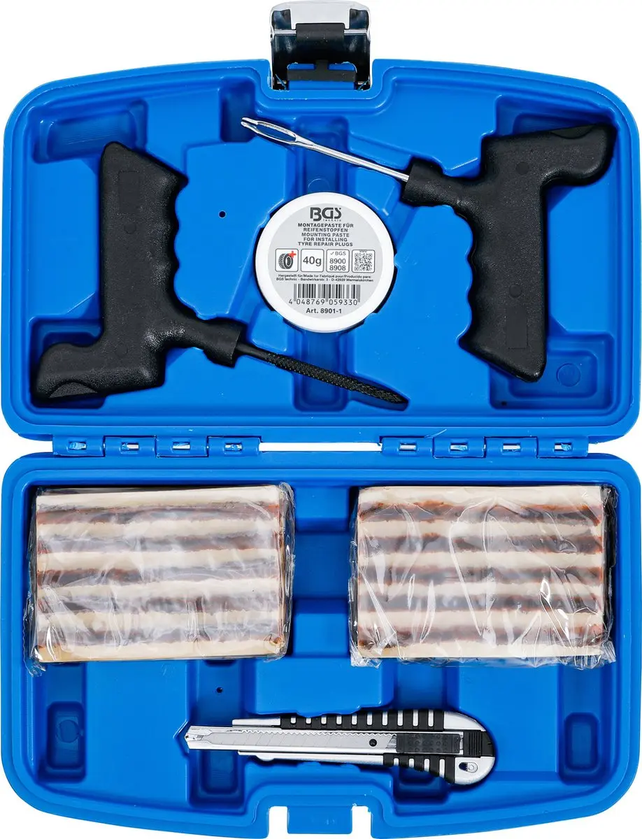 BGS Bandenreparatieset 54 stuks - 8911 - afbeelding 4 van 6