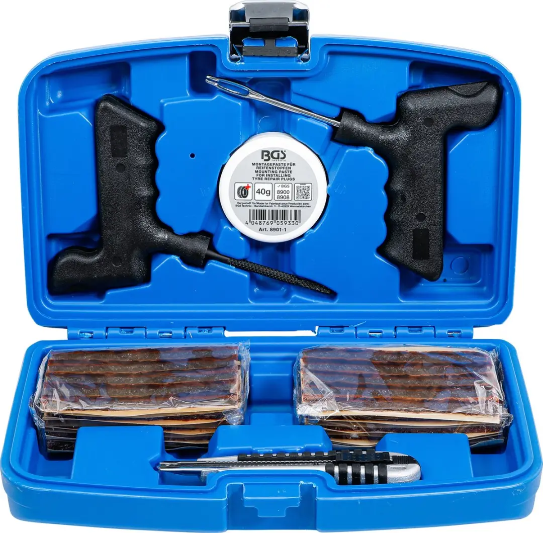 BGS Bandenreparatieset 54 stuks