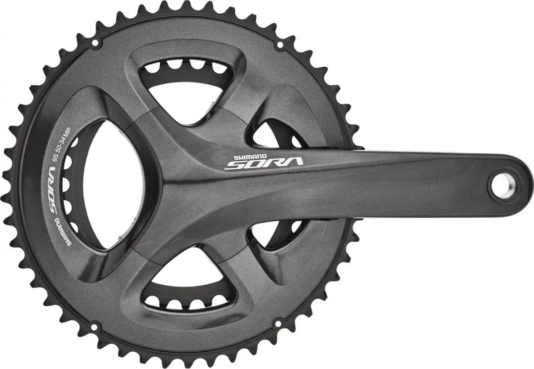 Shimano Sora R3000 FC-R3000 crankstel