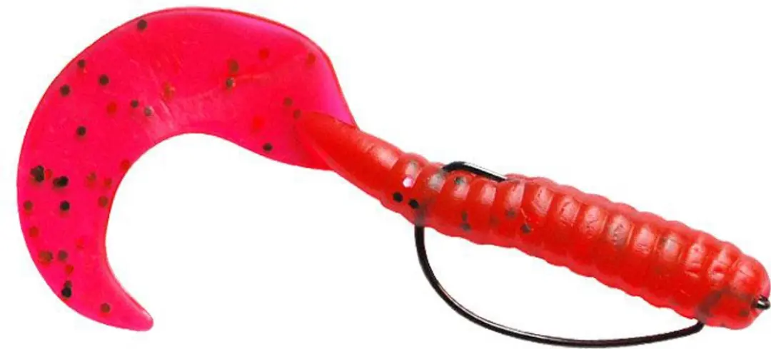 Gamakatsu Worm Offset EWG Haak 4/0 - 5 st - afbeelding 2 van 6
