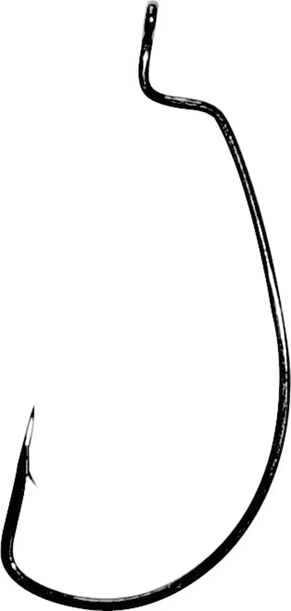 Gamakatsu Worm Offset EWG Haak 4/0 - 5 st - afbeelding 6 van 6