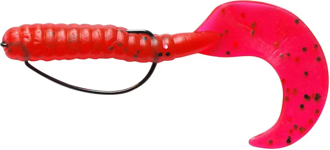 Gamakatsu Worm Offset EWG Haak 4/0 - 5 st - afbeelding 3 van 6