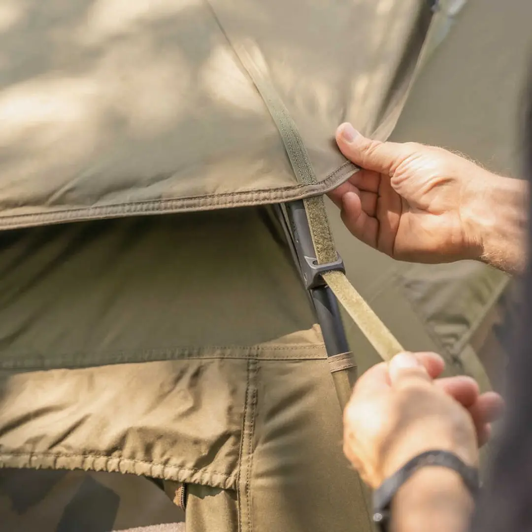 Avid Exo 2 Bivvy System - 2 Persoons - Groen - afbeelding 3 van 6