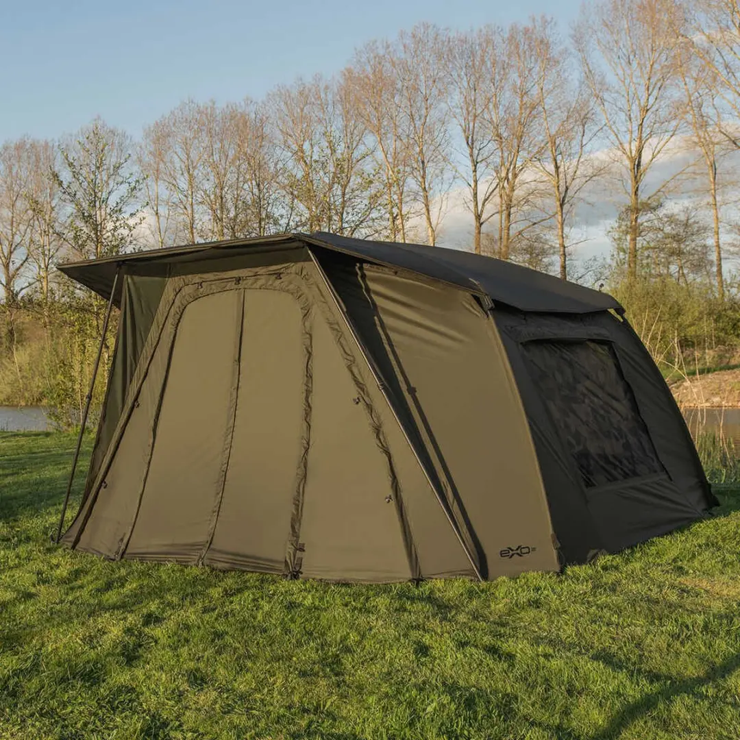 Avid Exo 2 Bivvy System - 2 Persoons - Groen - afbeelding 4 van 6