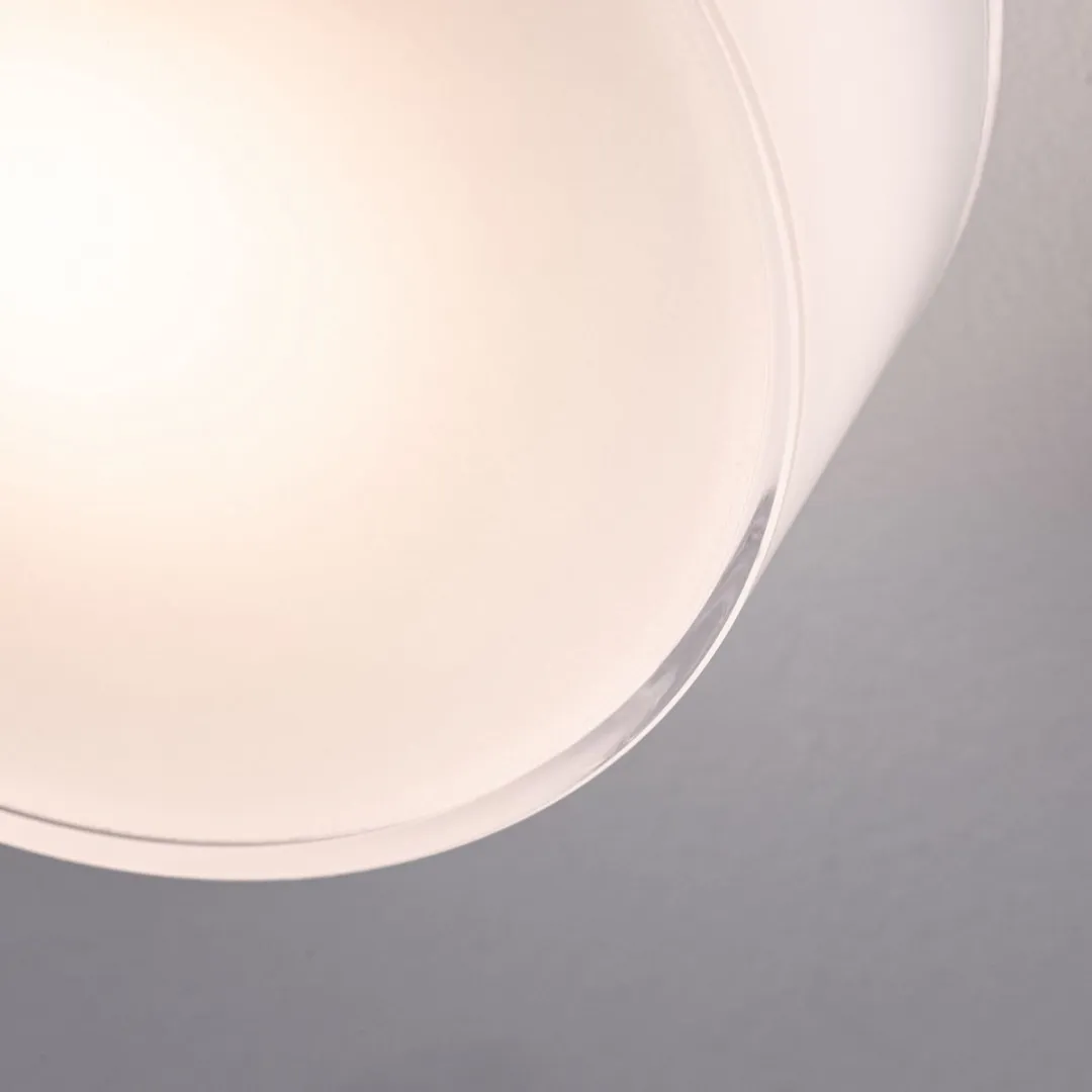 Paulmann LED Plafondlamp Maro IP44 3000K