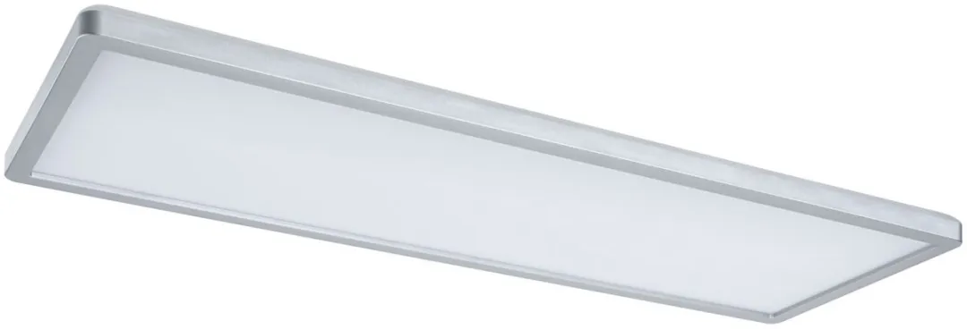 Paulmann Atria Shine LED-paneel 22W 1800lm 3000K - Chroom mat
