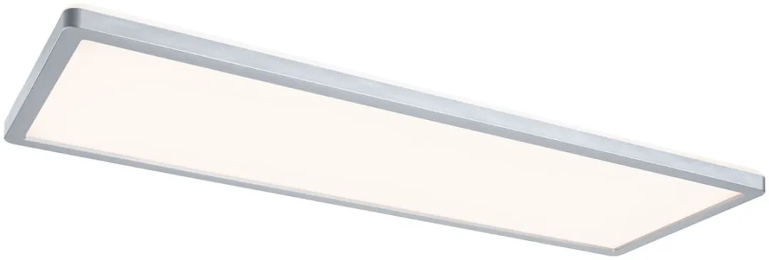 Paulmann Atria Shine LED-paneel 22W 1800lm 3000K - Chroom mat