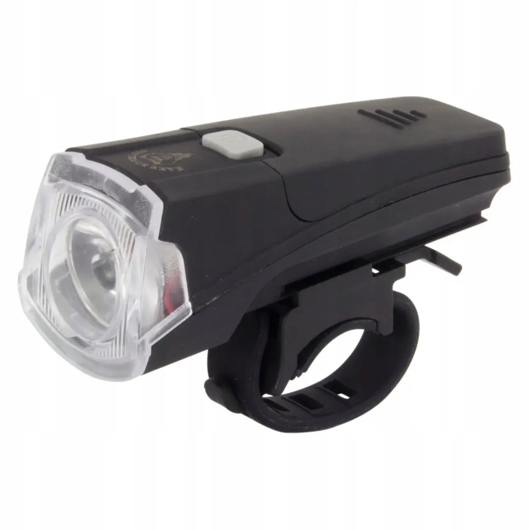 Esperanza WEZEN Fietslamp Voor LED AAA Batterijen 180 Lumen