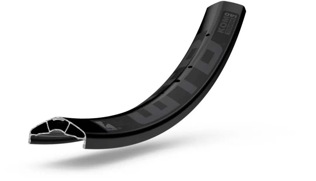 Wtb Rim Kom Tough Tcs Black