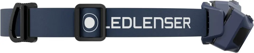 Ledlenser HF4R 503306 Hoofdlamp - 650 lumen - Blauw - afbeelding 6 van 6